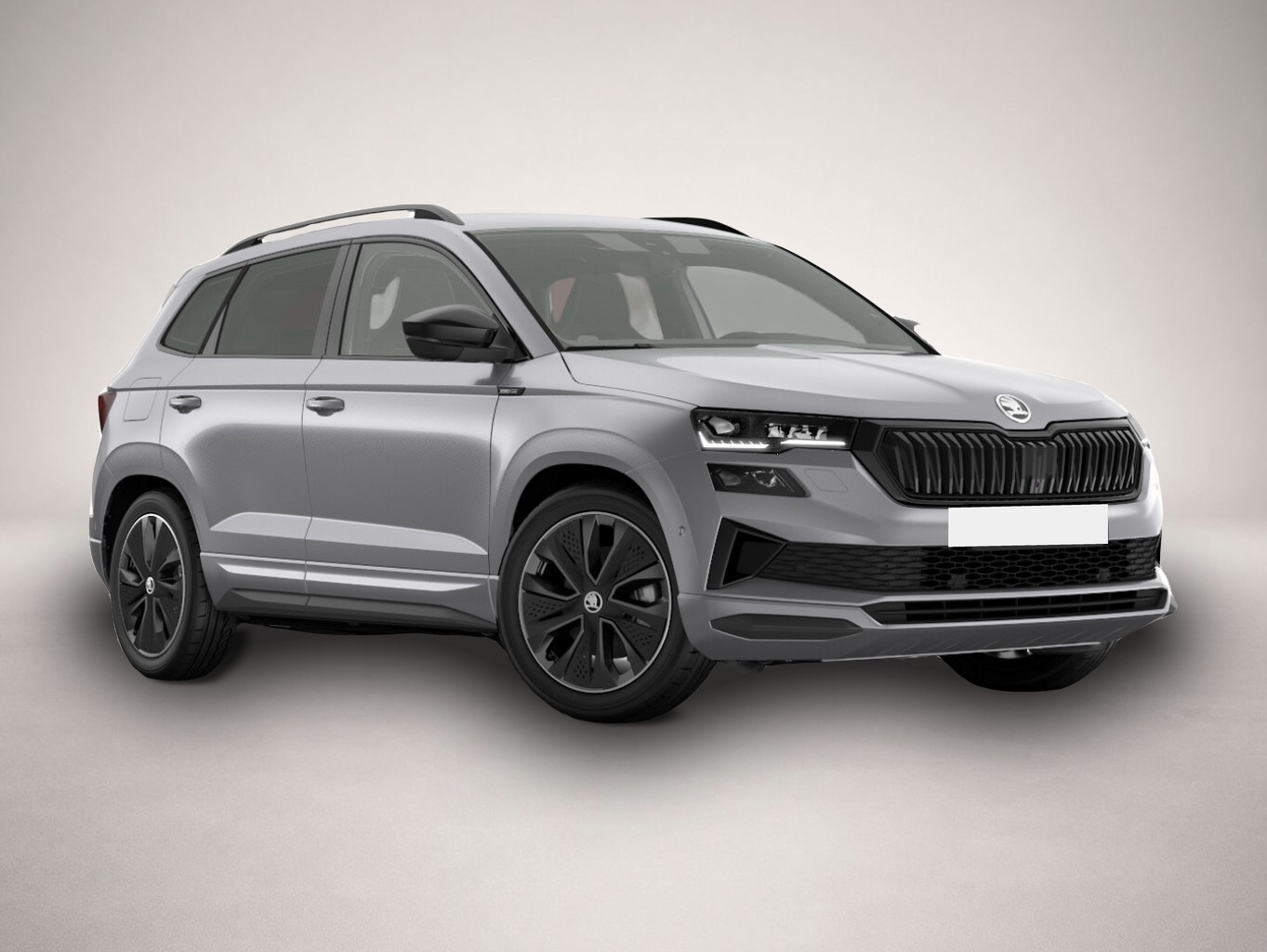 Fotografie Skoda Karoq DSG 4x4 Sportl AHK Matrix Nav 360° Canton