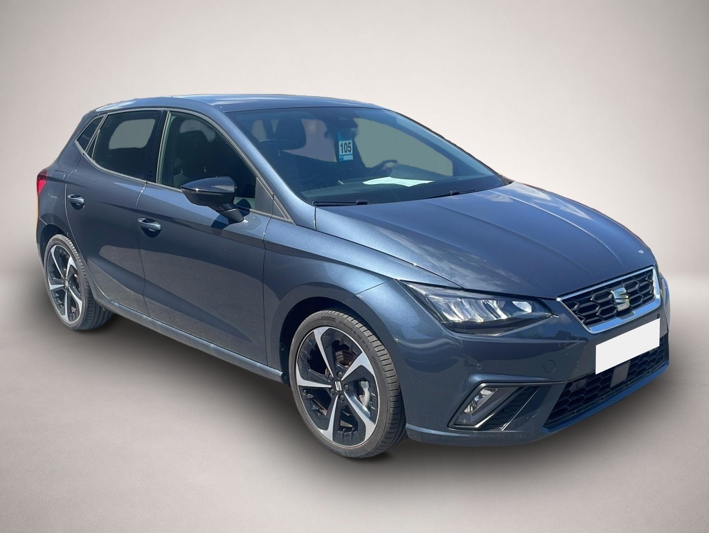 Bild 4 Seat Ibiza 1.0 TSI DSG FR*LED*digital Cockpit*ACC