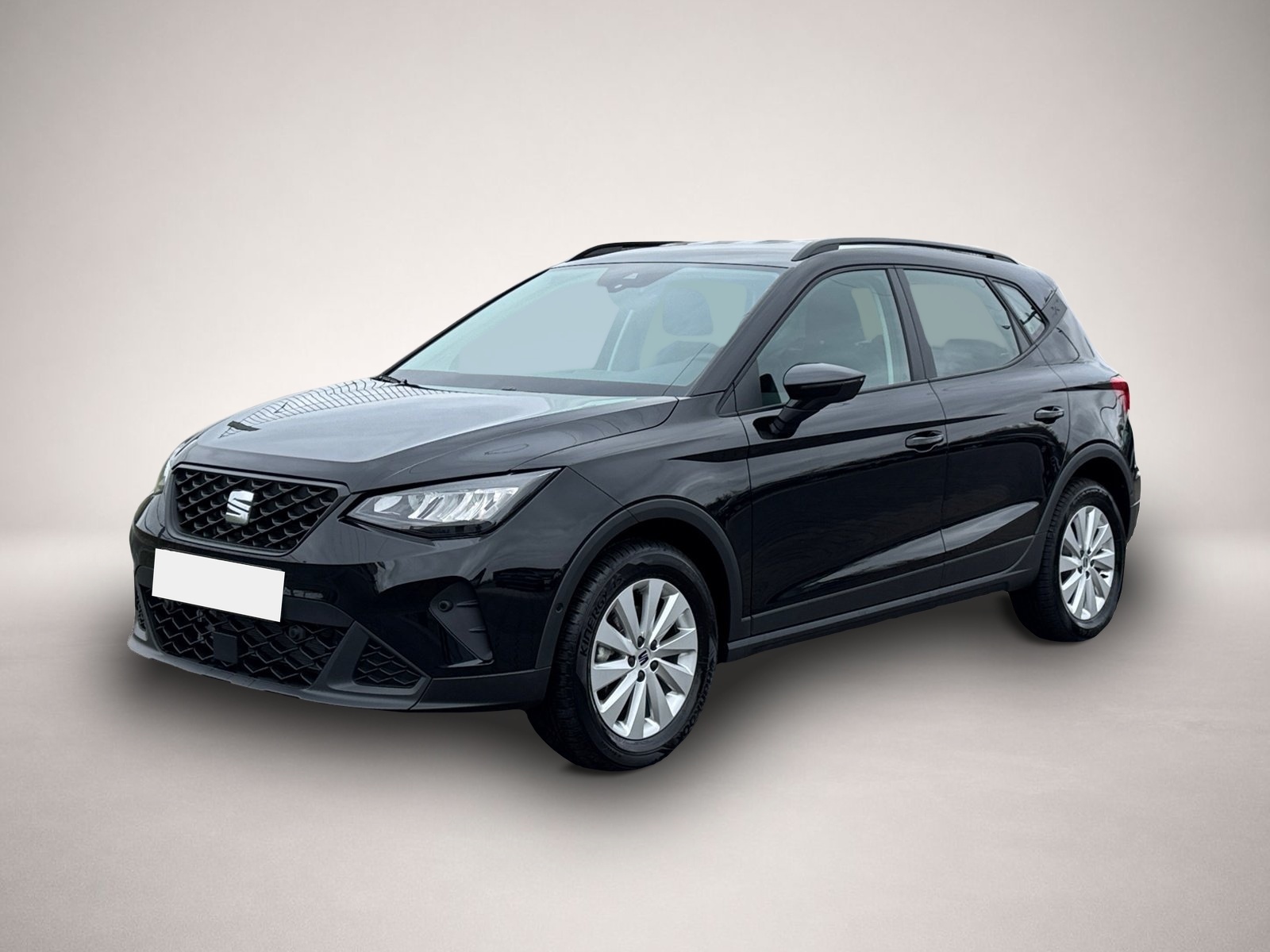 Fotografie des Seat Arona Style TSI DSG|AHK|NAVI|ACC|KAMERA|VAR.BODE