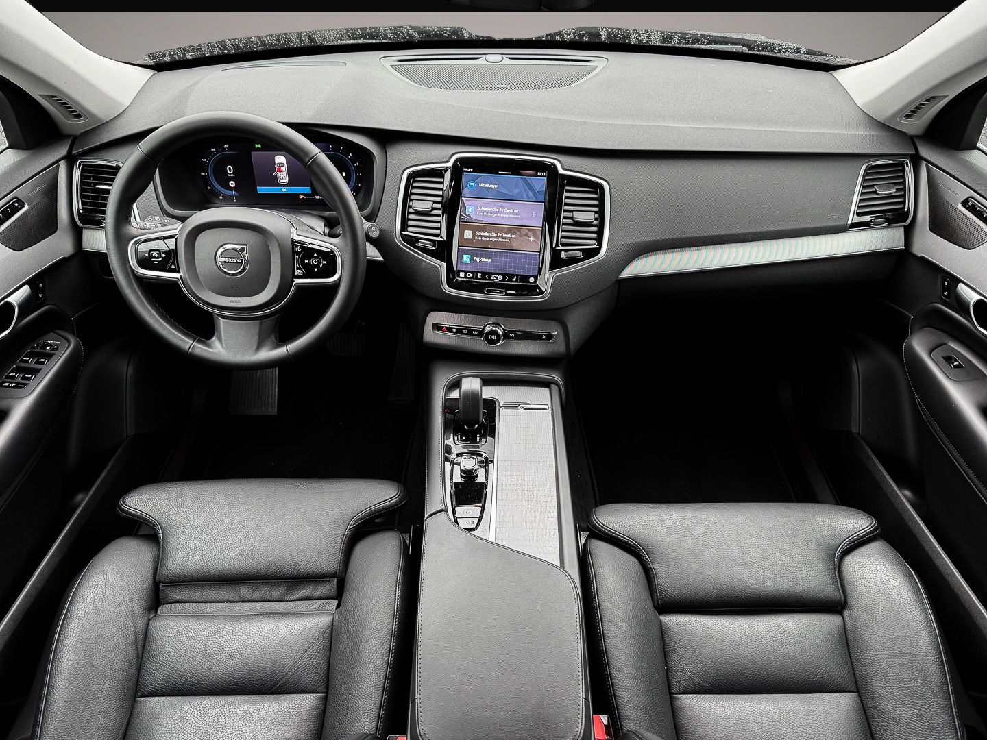 Bild 5 Volvo XC90 B5 Benzin Core AWD 7-Sitzer StandHZG Harman
