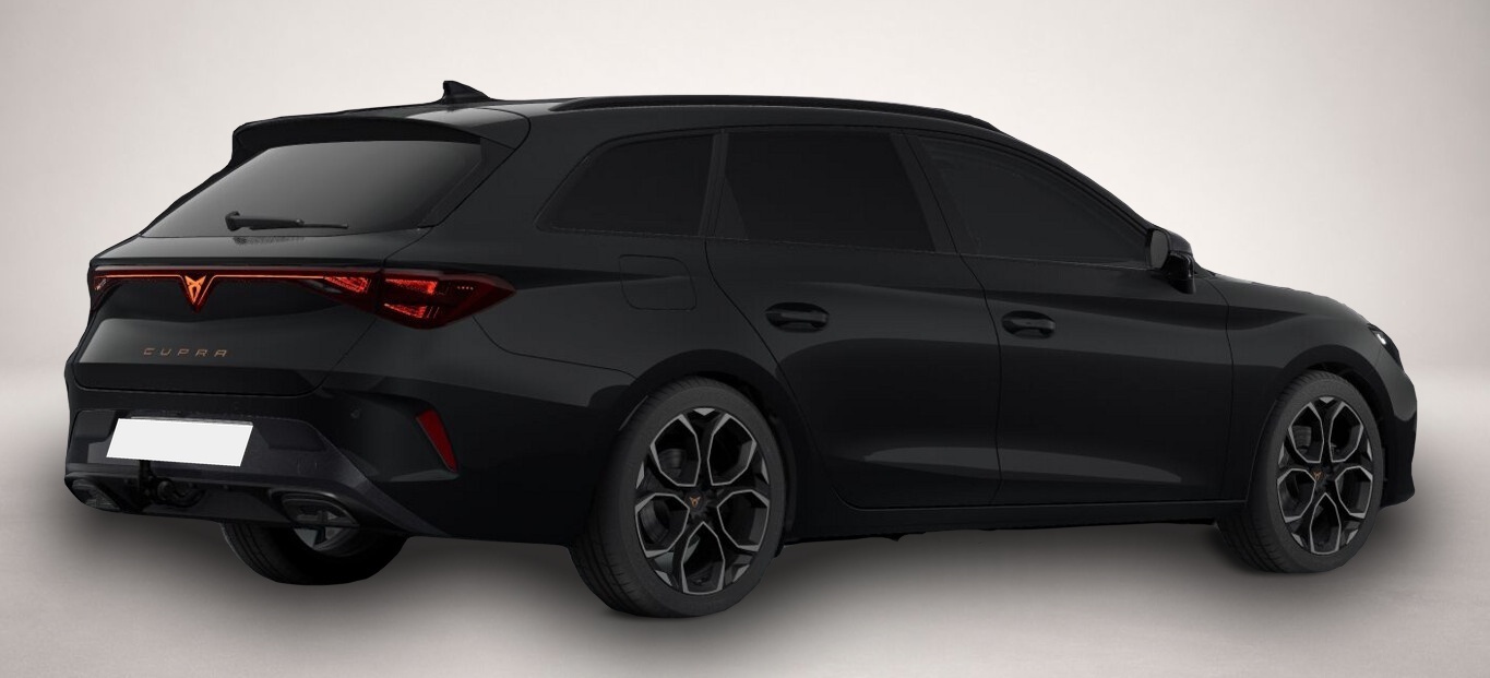 Fotografie 4 des Cupra Leon ST DSG 4D IntelliD AHK Sennh EdgeP SHZ Kam