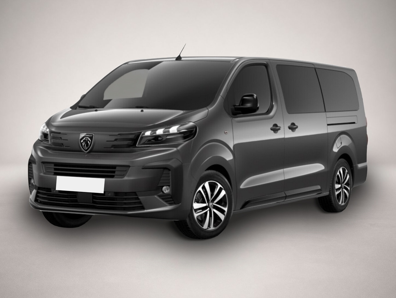 Peugeot Traveller