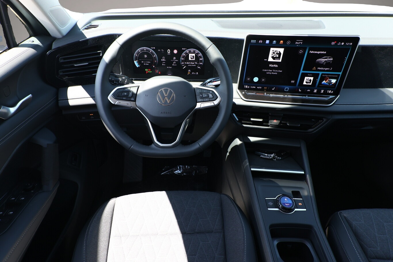 Bild 6 Volkswagen Tiguan DSG LED+ 5JGarantie IQ.DRIVE SHZ Keyl ACC