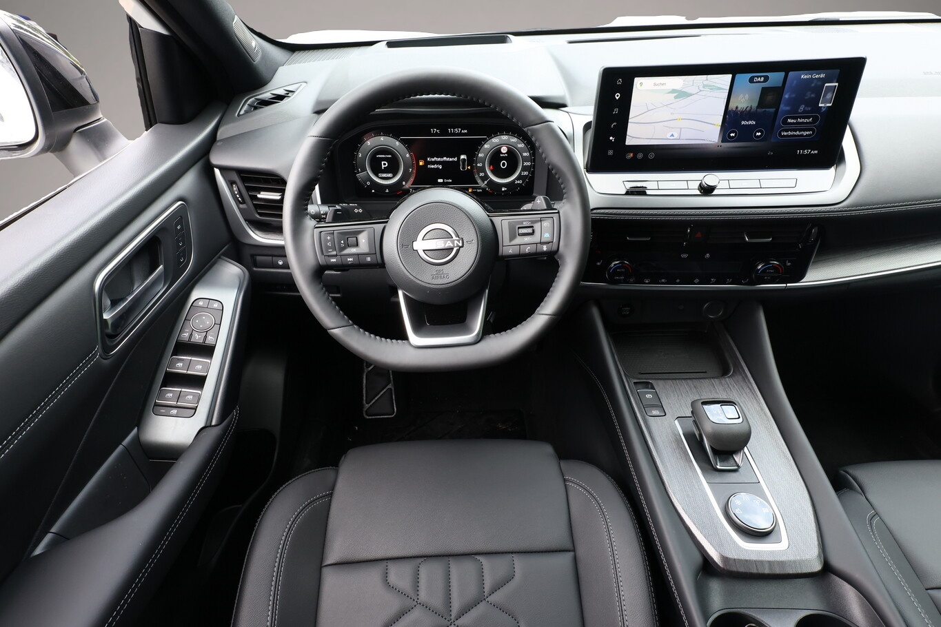 Bild 6 Nissan Qashqai AWD Tekna Pano BOSE HUD el.Heck 360° ACC