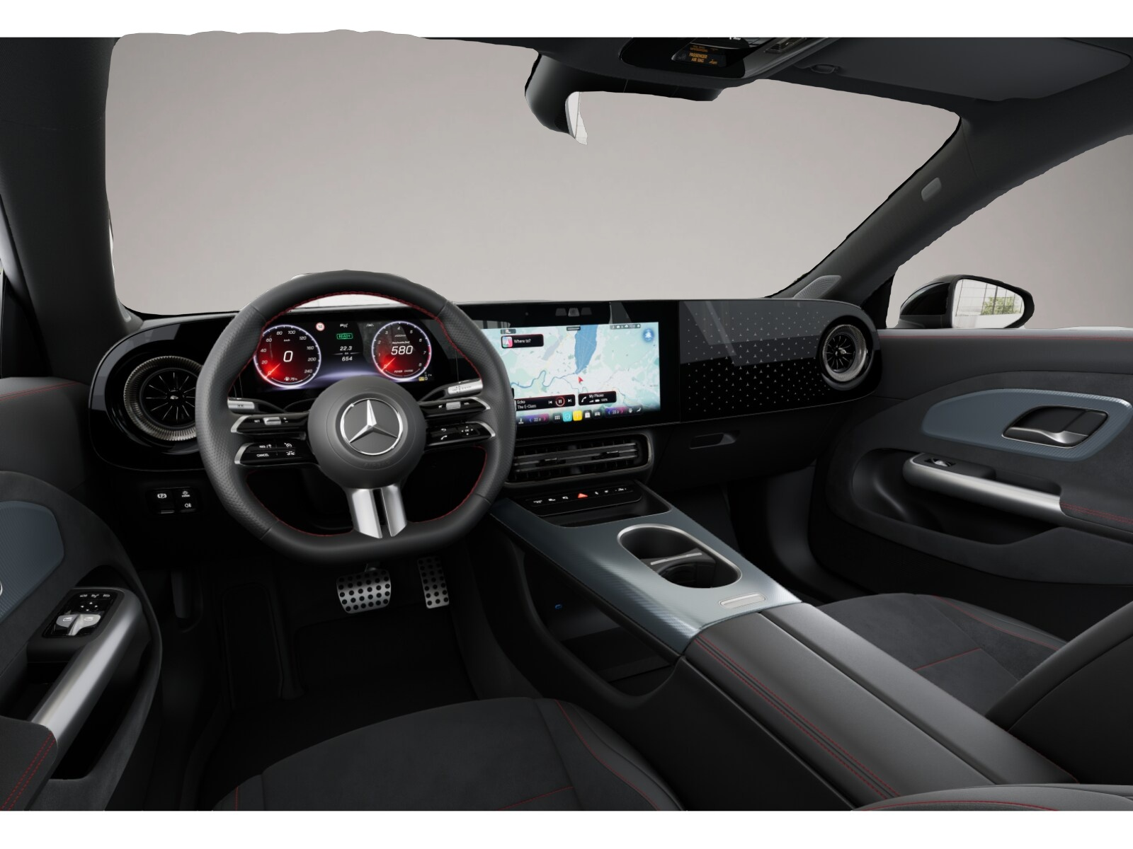 Bild 2 Mercedes-Benz CLA 180