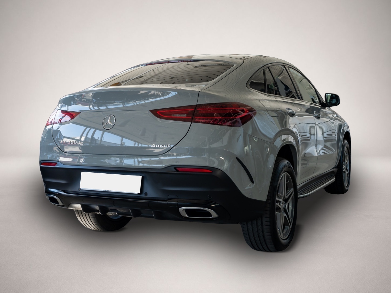 Bild 3 Mercedes-Benz GLE 350