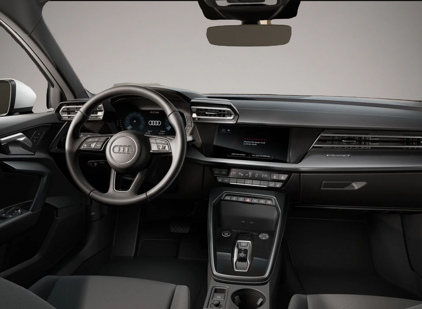 Fotografie 4 des Audi A3 allstreet TFSI S tronic LED KomfP+ SHZ 3JGar