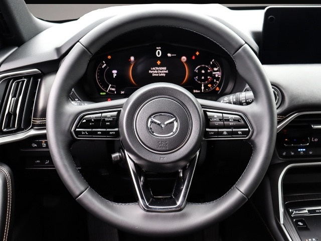 Bild 5 Mazda CX-60 2025 2.5L e-SKYACTIV PHEV 327PS AWD Homura