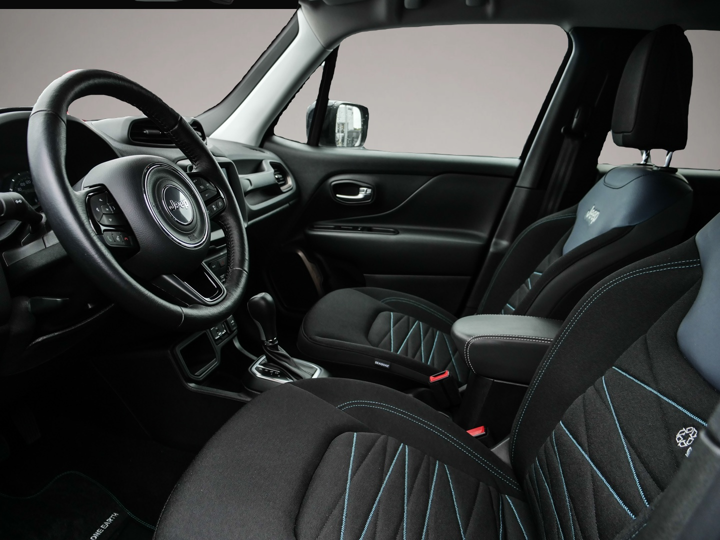 Bild 3 Jeep Renegade Longitude Mild-Hybrid FWD Navi Digitale