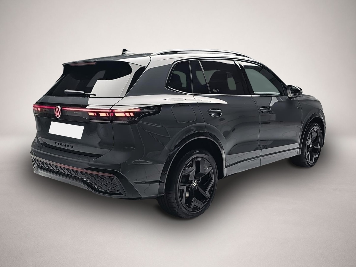 Bild 2 Volkswagen TIGUAN 1.5 ETSI DSG R-LINE NAVI LED PANO