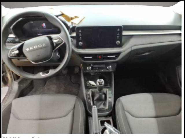 Bild 1 Skoda Fabia 1.0 TSI Tour *Kamera*LED*App-Connect*