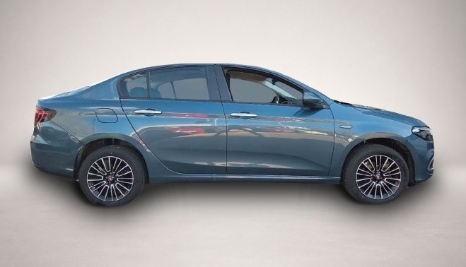 Bild 4 Fiat Tipo 1.6 M-Jet Diesel Urban Klimaauto PDC RFK
