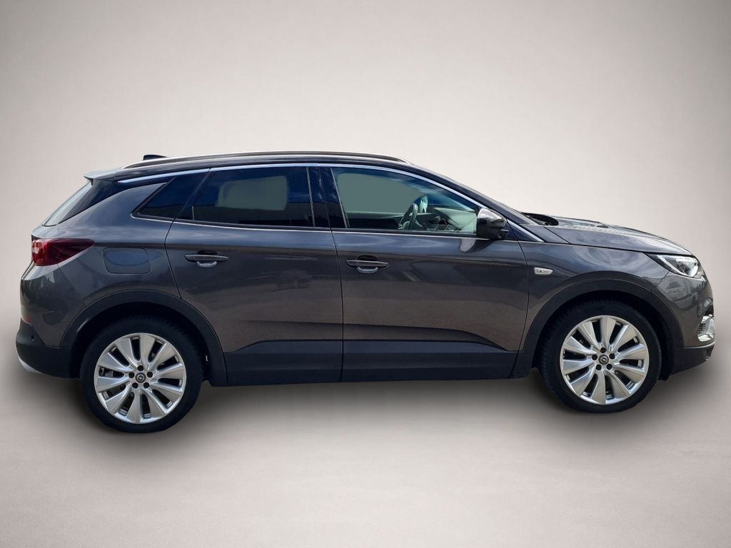 Fotografie des Opel Grandland (X) Grandland X 2.0 D Start/Stop Automatik Ultimate