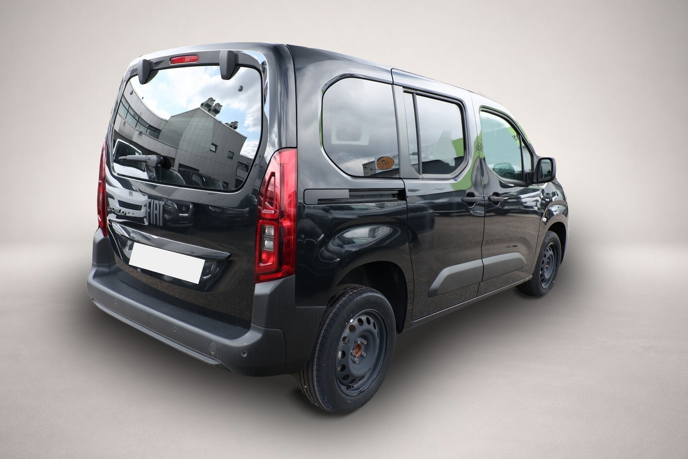Bild 3 Fiat Doblo Kombi N1 ComfortP Klimaaut PrivG LED Temp