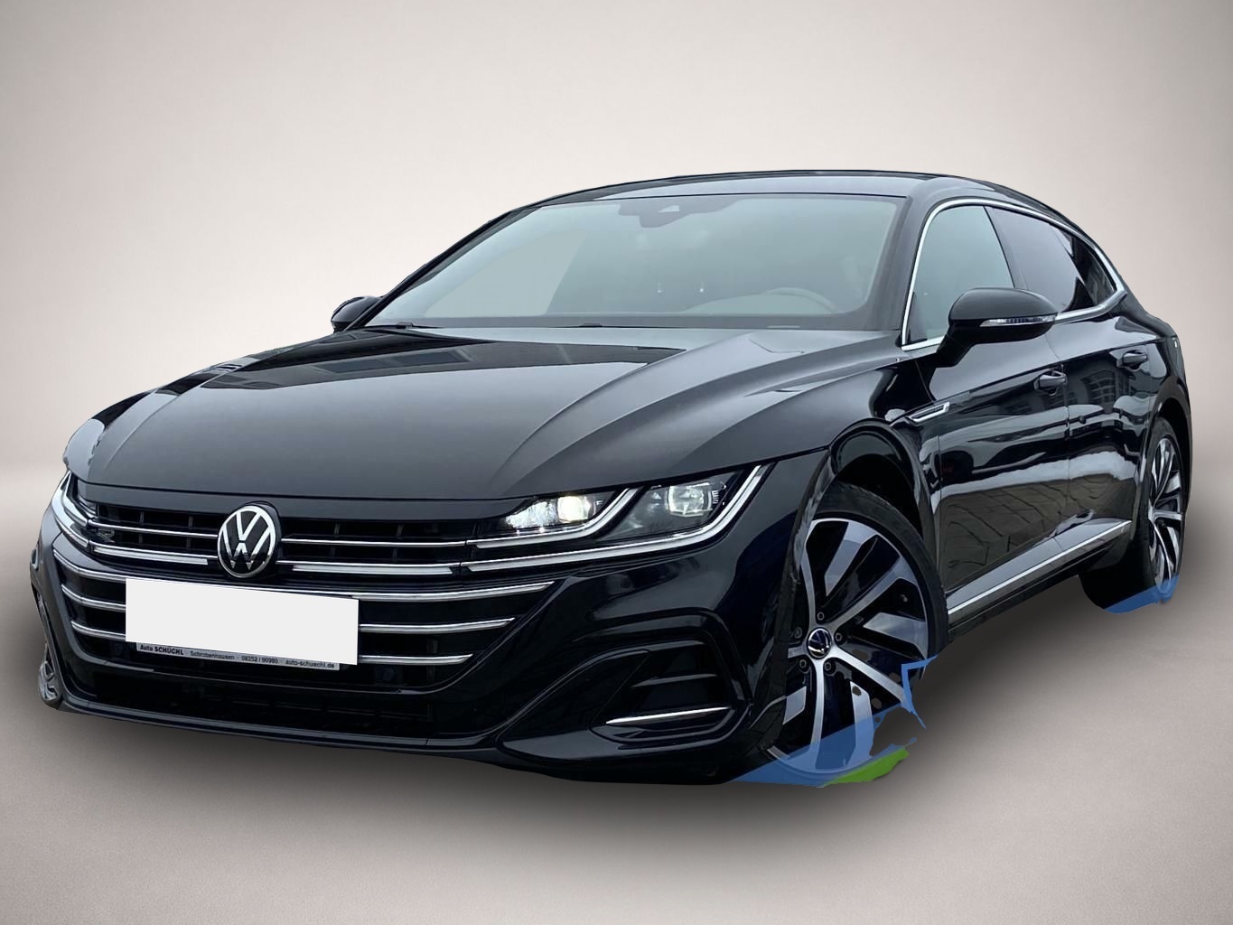 Fotografie Volkswagen Arteon Shooting Brake 2.0 TDI DSG R-LINE APP-CON
