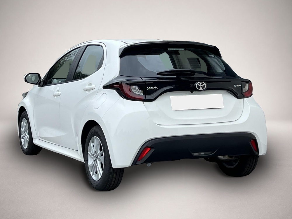 Bild 4 Toyota Yaris Active Technology 1,5 CVT Hybrid 85kW Winter