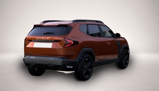 Bild 2 Dacia Duster Extreme SHZ+LKHZ+RFK TCe 140 Extreme SHZ+LKHZ+R.