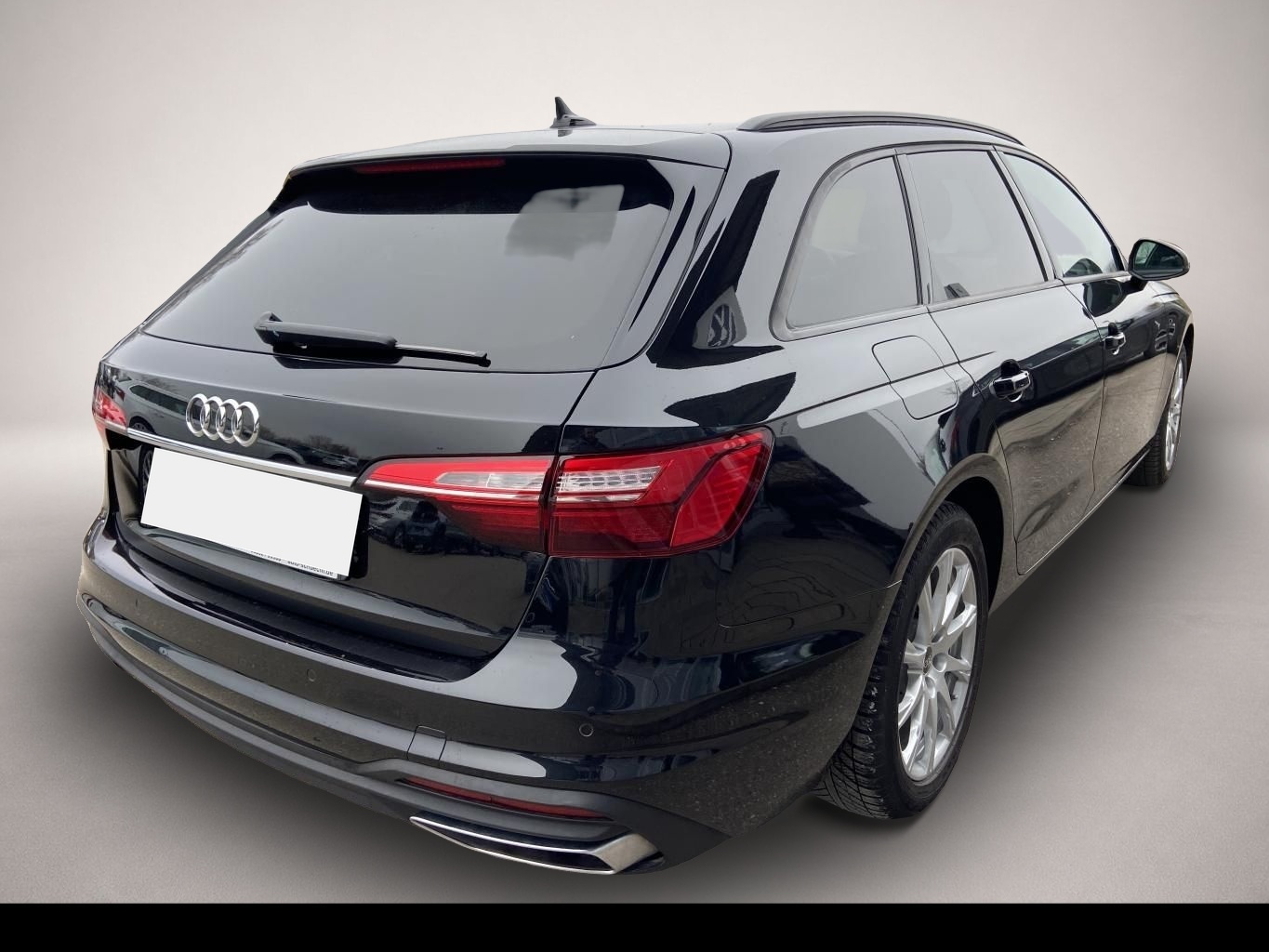 Bild 5 Audi A4 Avant 35 2.0 TFSI S-Tronic NAVI+LED+DAB+SHZ+P