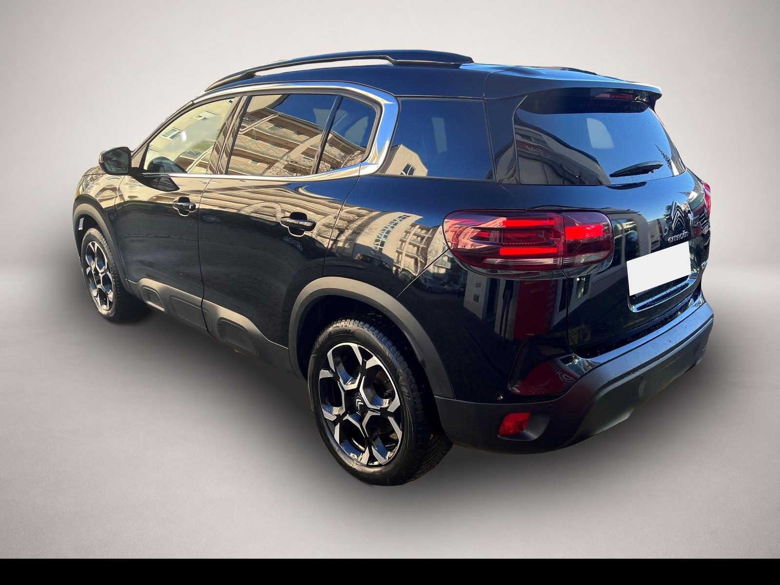Bild 4 Citroën C5 Aircross 1.2 Shine EAT8 Navi LED Kamera