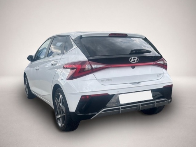 Bild 4 Hyundai i20 FL (MY25) 1.0 T-GDI (100 PS) 7-DCT Prime Nav