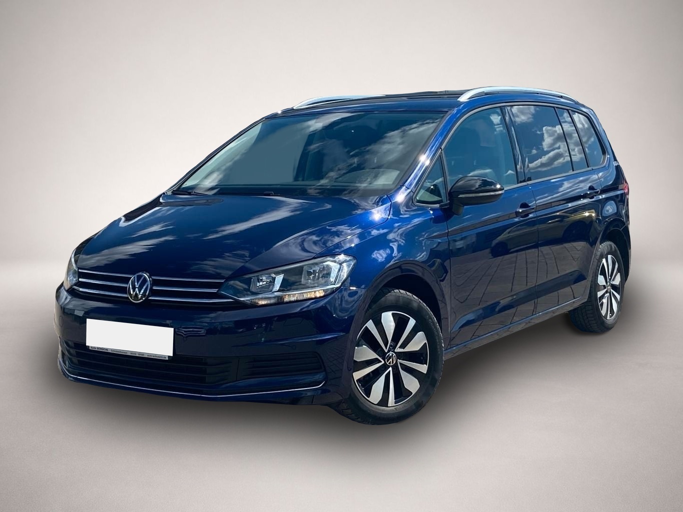 Fotografie Volkswagen Touran 1.5 TSI 7-SITZER Goal APP-CONNECT+ACC+LAN