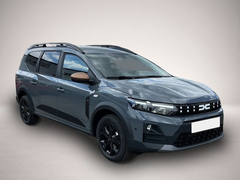 Bild Jogger Dacia