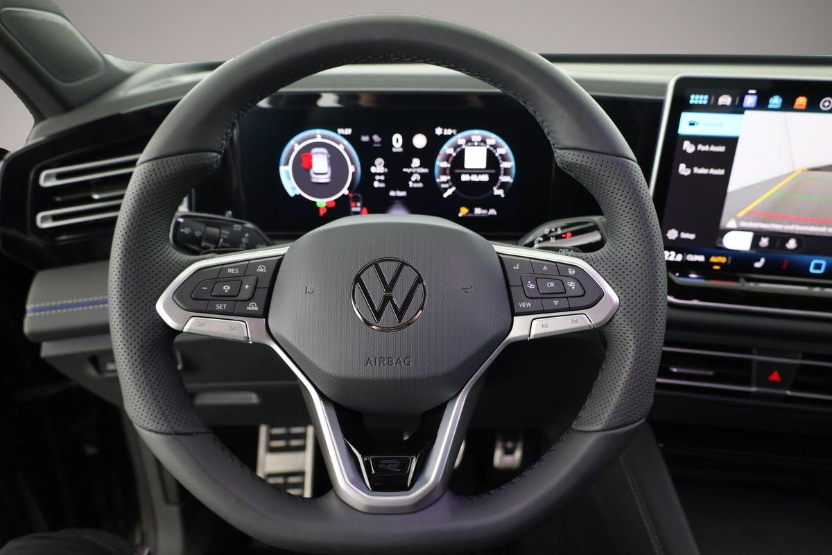 Bild 6 Volkswagen Tiguan TDI DSG 4M R-LINE Black, AHK, Navi, AreaV