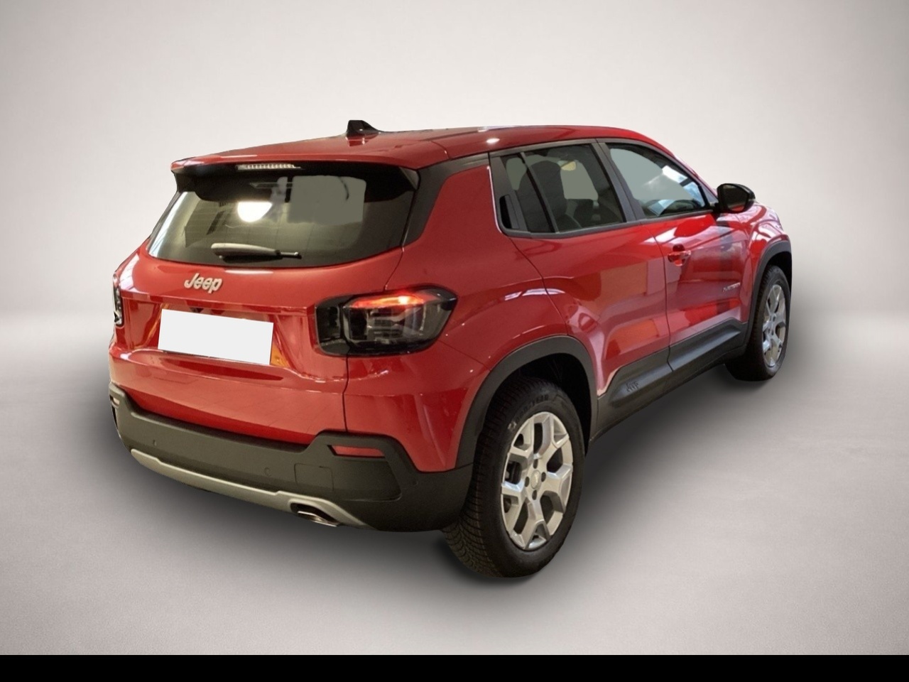 Fotografie 6 des Jeep Avenger Altitude *Navi* JBL* 360 Kamera* LED* El