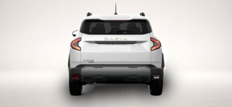 Bild 3 Dacia Duster Hybrid 155 Extreme SHZ LKHZ