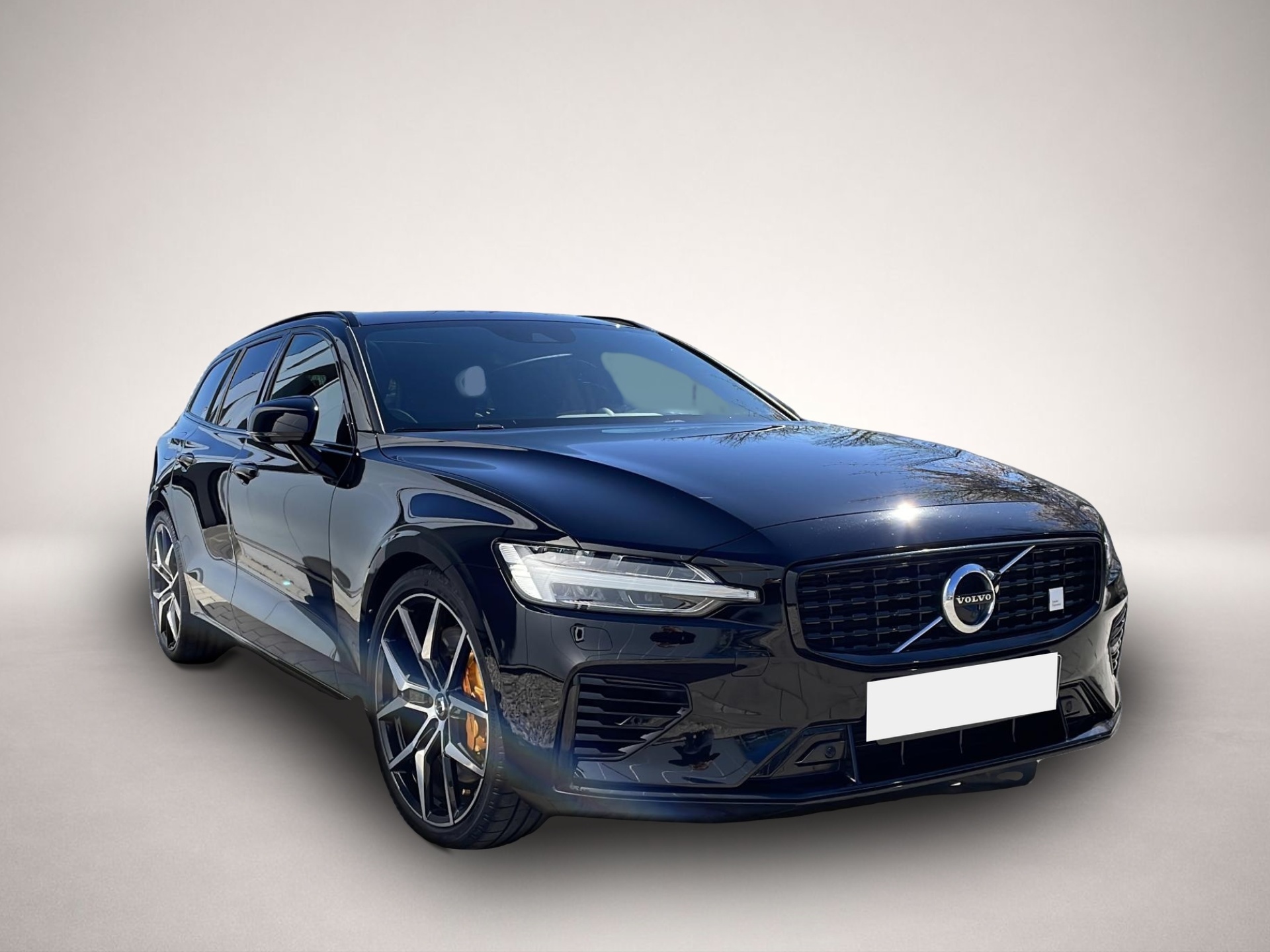 Bild 4 Volvo V60 T8 AWD Twin Engine Polestar Engineered