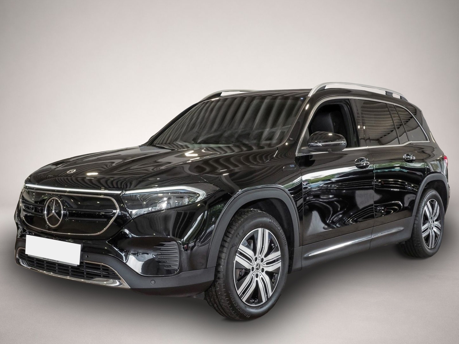 Fotografie Mercedes-Benz EQB EQB 250 (243.601) EQB 250