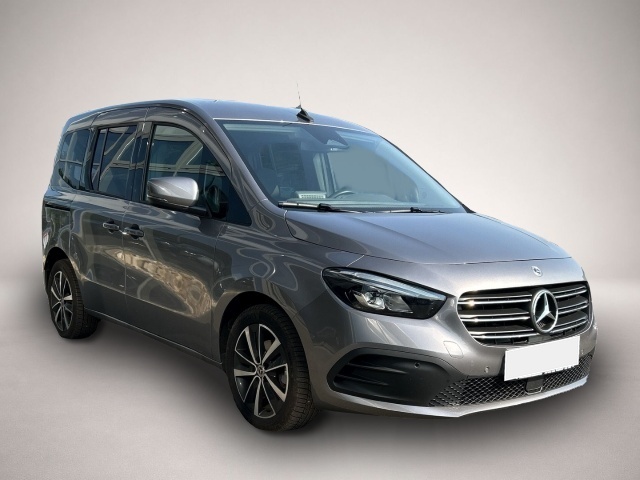 Bild 2 Mercedes-Benz A 180 T 180 d Edition DSG Navi Winterpaket LED