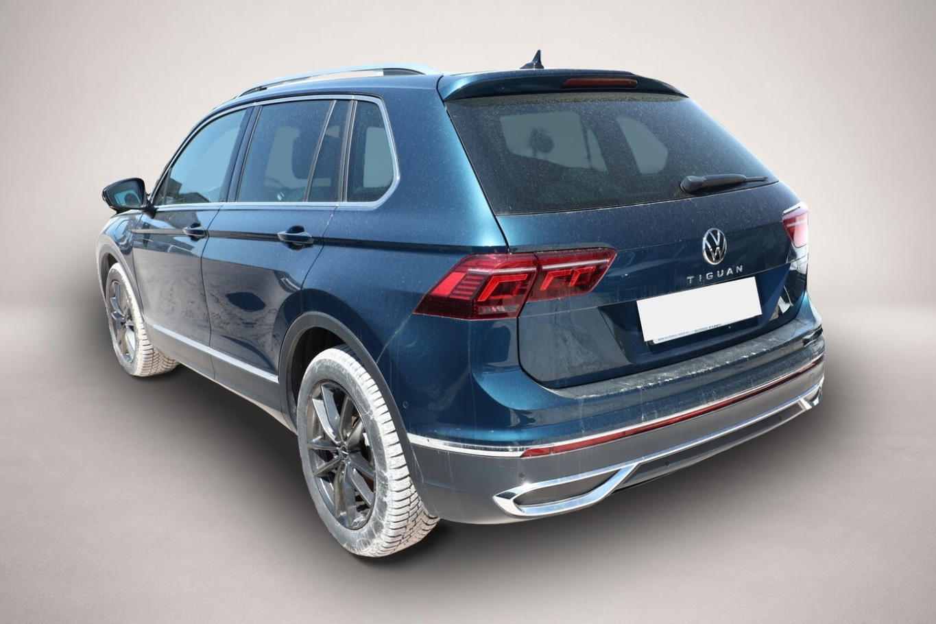 Bild 4 Volkswagen Tiguan 1.4 eHybrid 245 DSG Elegance Leder Matrix