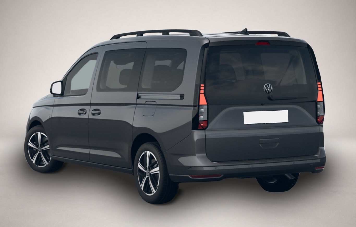Fotografie 5 des Volkswagen Caddy Maxi Life 4M Pano LED 17LM 2ZoneAC 4J.Gara