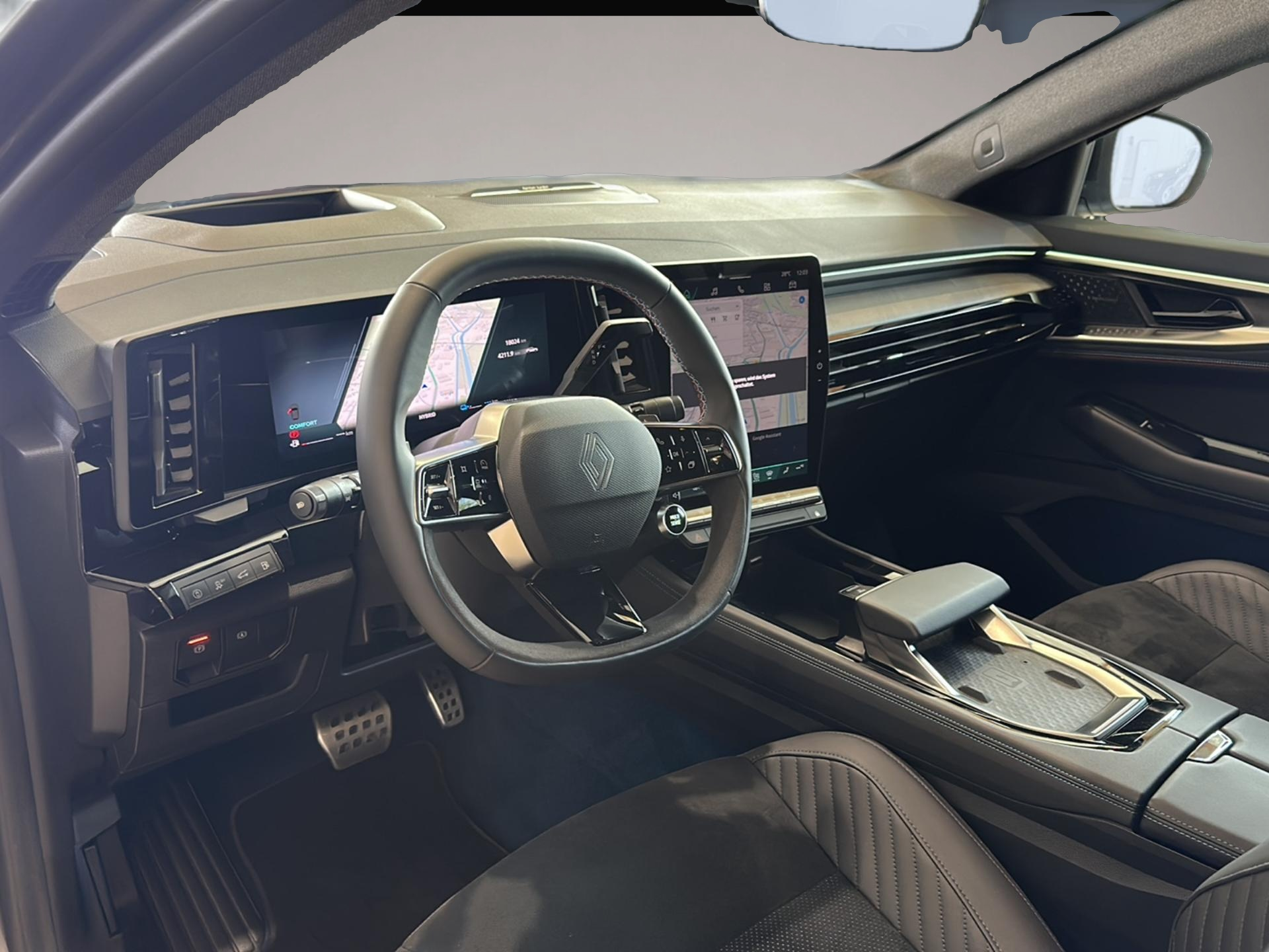 Bild 6 Renault Rafale 300 E-Tech Hyper Hybrid 4x4 Atelier Alpin