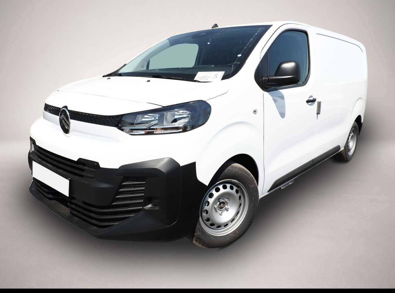 Fotografie Citroën Jumpy M Kam 3S AHK SHZ CarP Heckklappe Holz PDC