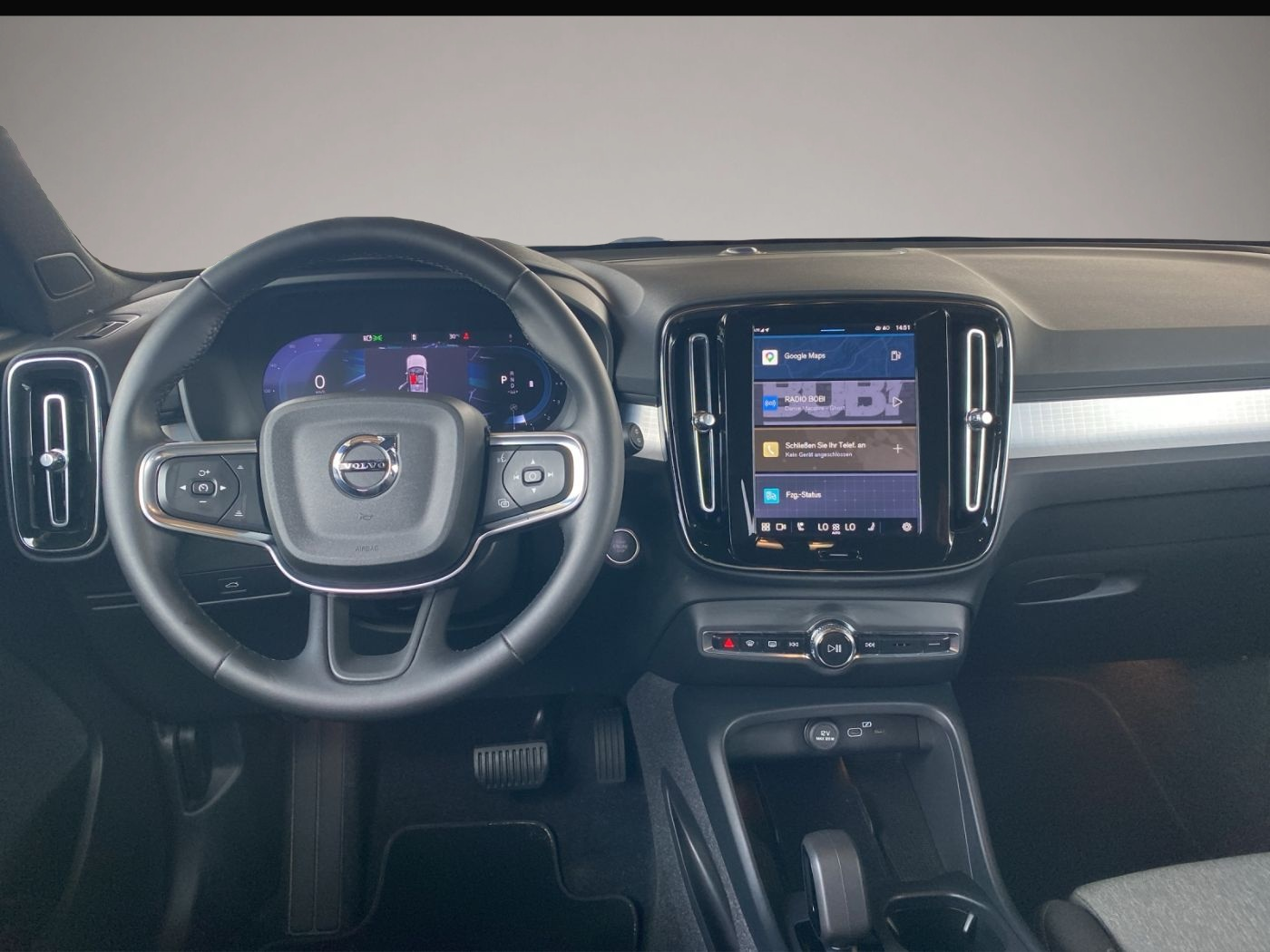 Bild 8 Volvo XC40 B3 Core ACC+AHK+LED+Navi+SHZ+Winterp.+Kam.