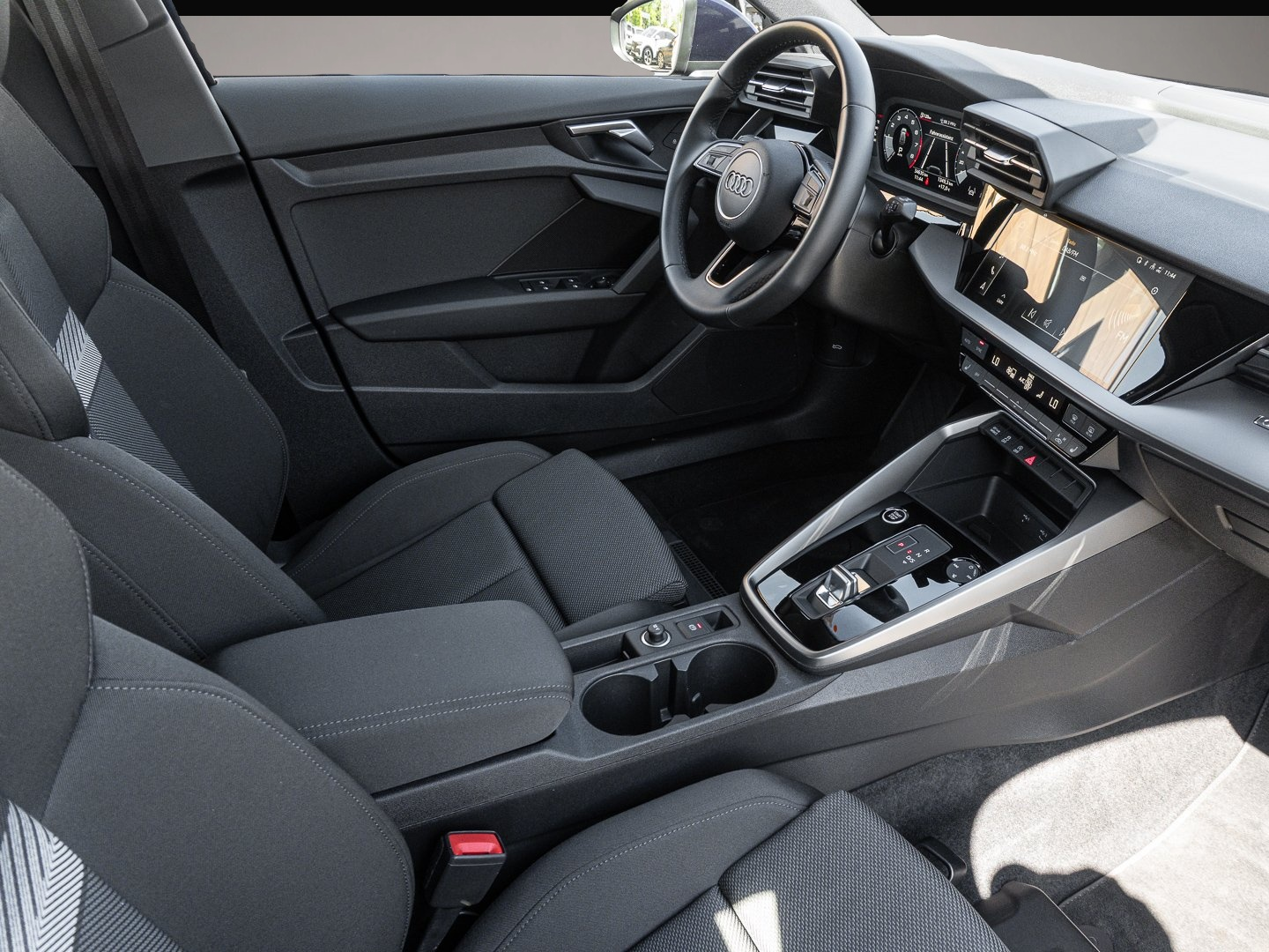 Bild 6 Audi A3 Sportback 35 TFSI S tronic