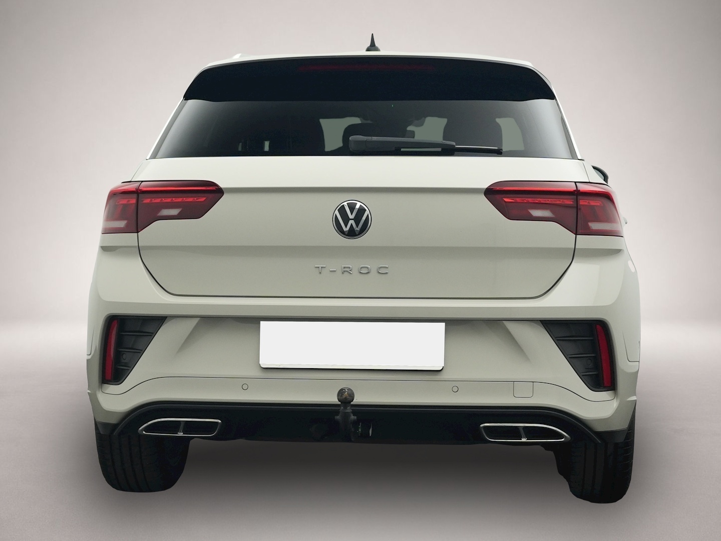 Bild 4 Volkswagen T-Roc 1.0 TSI R-Line AHK LED ACC SHZ