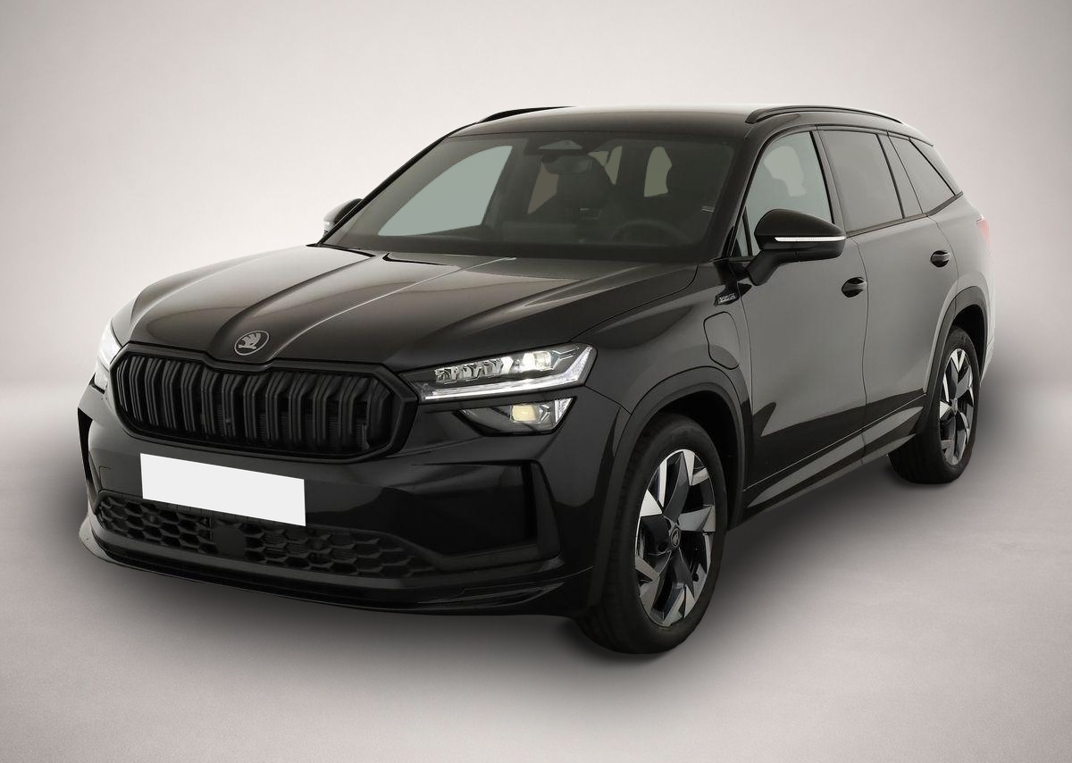 Fotografie 1 des Skoda Kodiaq 1.5 TSI iV Sportline, AHK, Navi, Matrix,