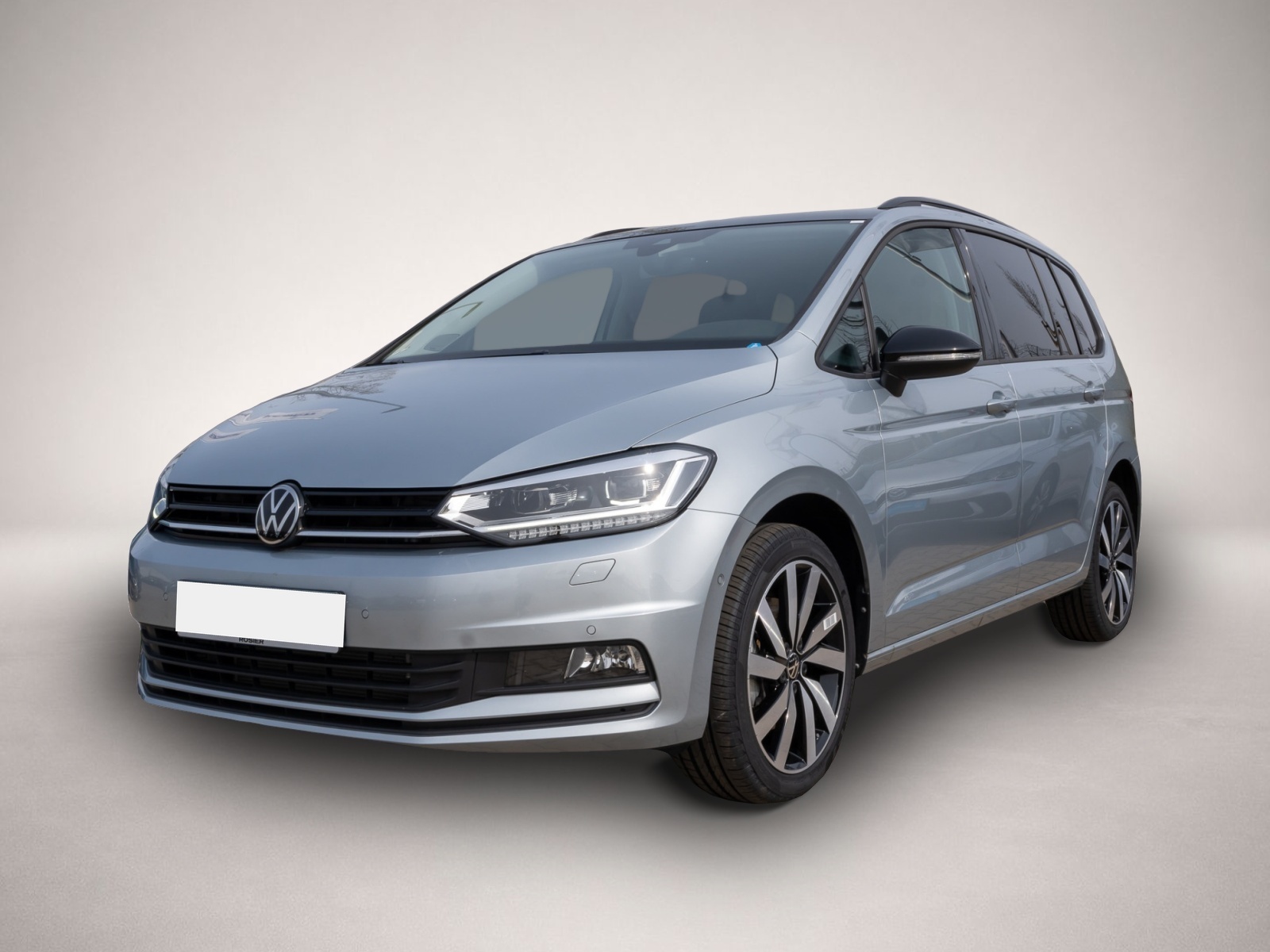Fotografie Volkswagen Touran