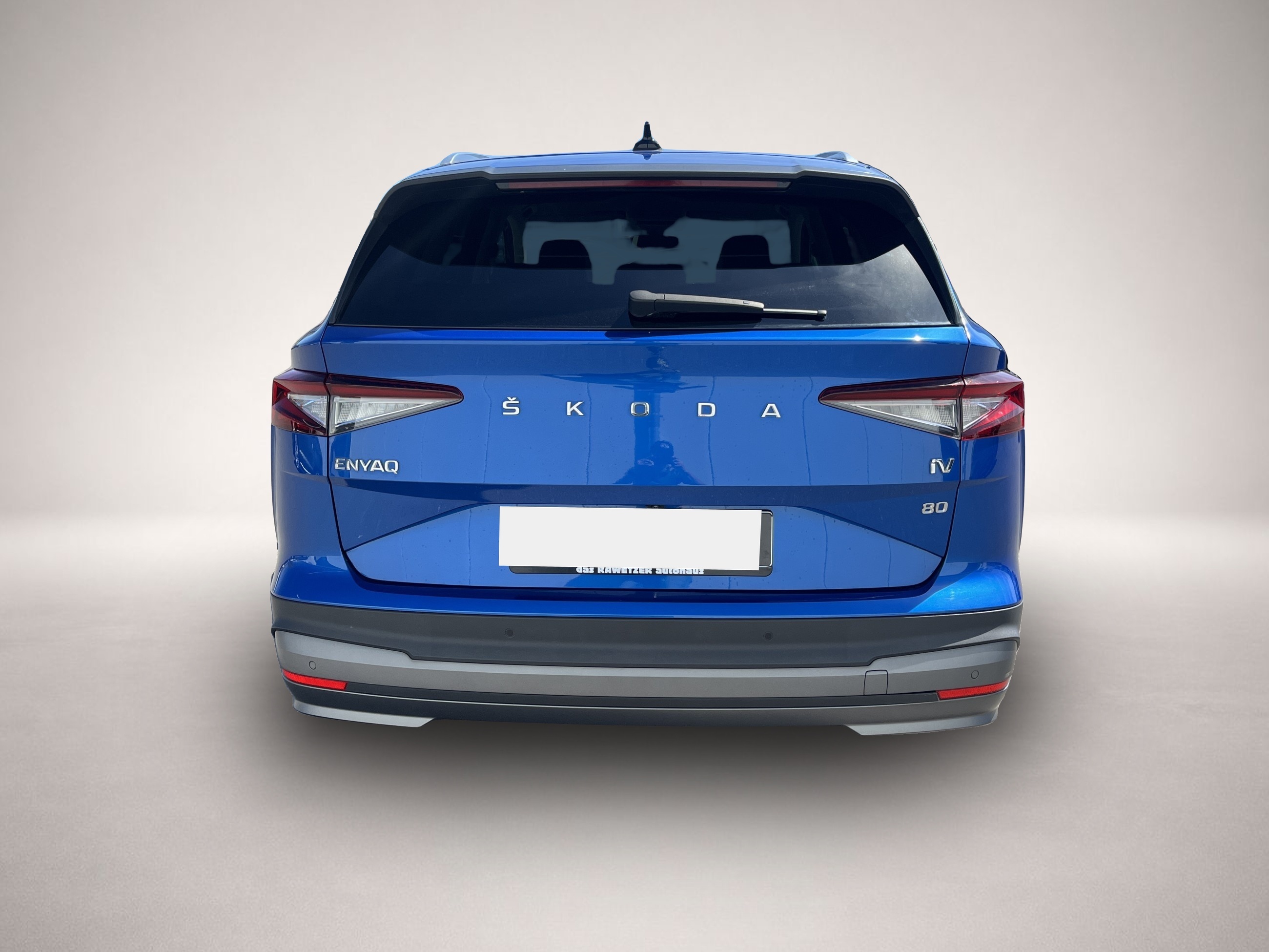 Bild 8 Skoda Enyaq 170¤ m.20% Anz. 82kWh Wärmepumpe Navi ACC