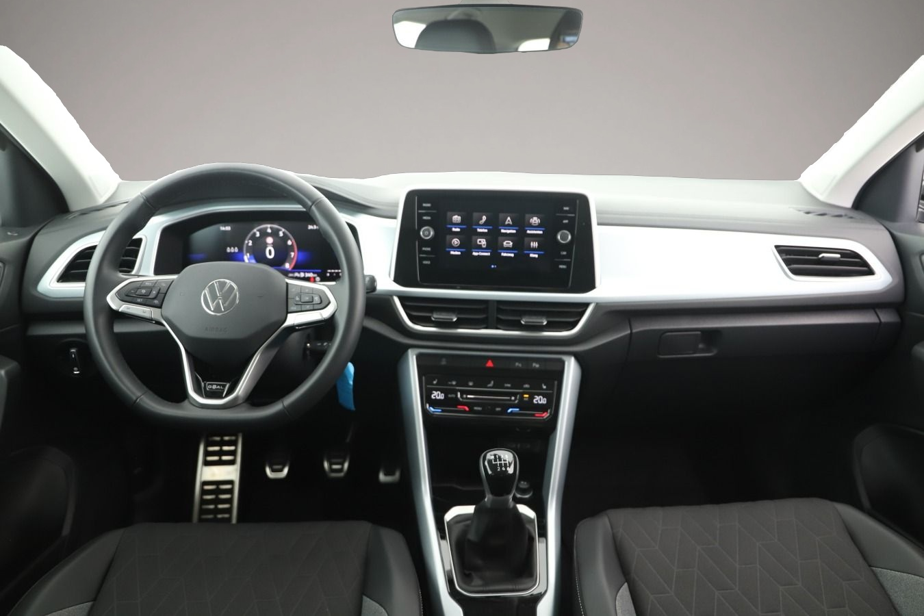 Bild 6 Volkswagen T-Roc 1.0 TSI Goal LED/ACC/Navi