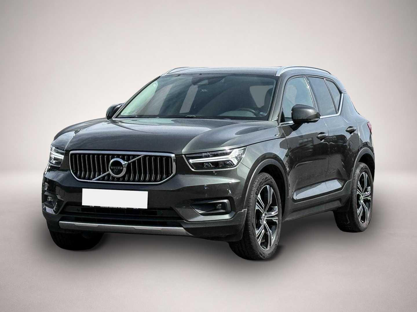 Bild XC40 Volvo
