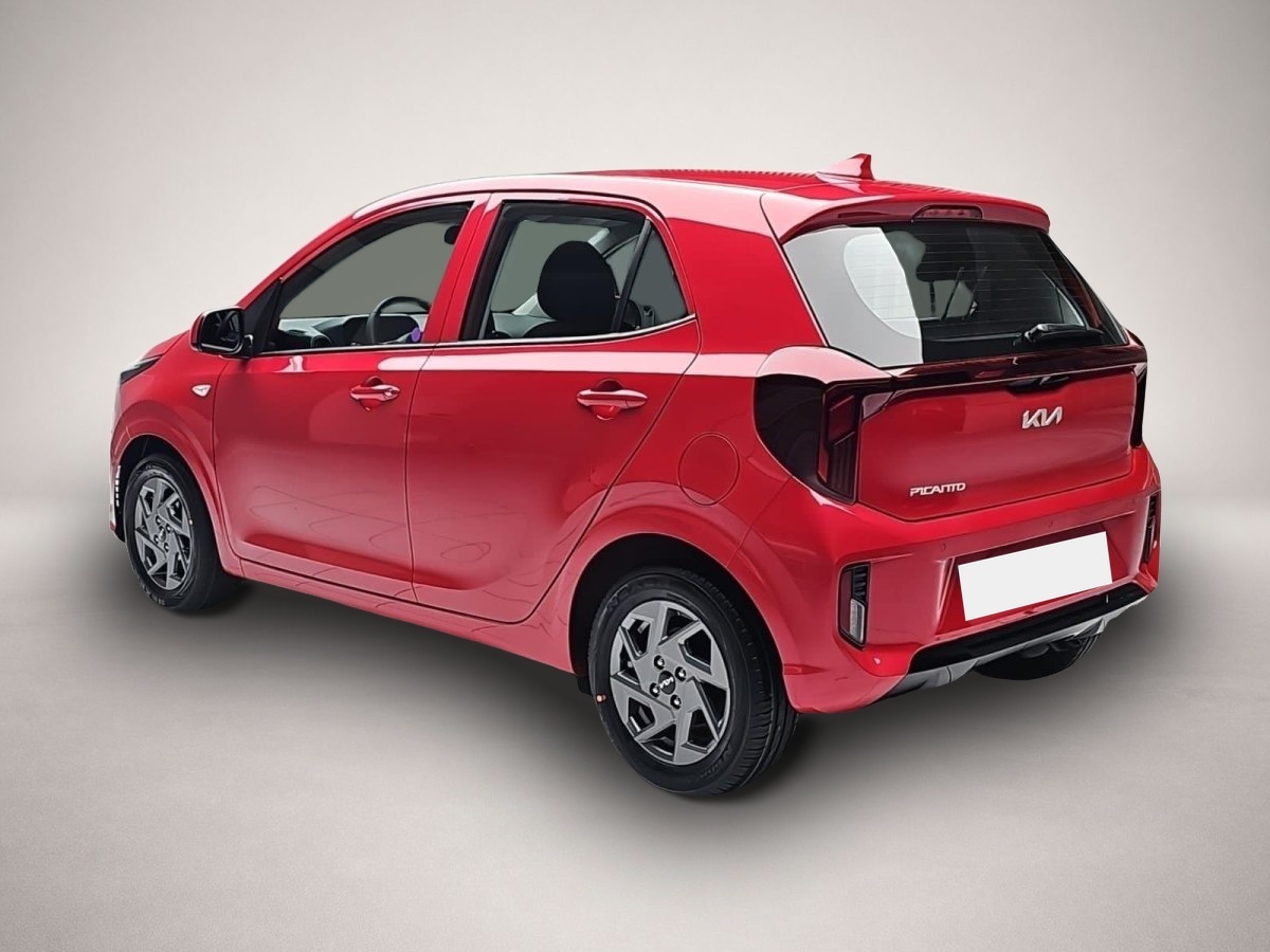 Bild 3 Kia PICANTO 1.0 GDI VISION MJ26 SITZH. NAVI KAMERA