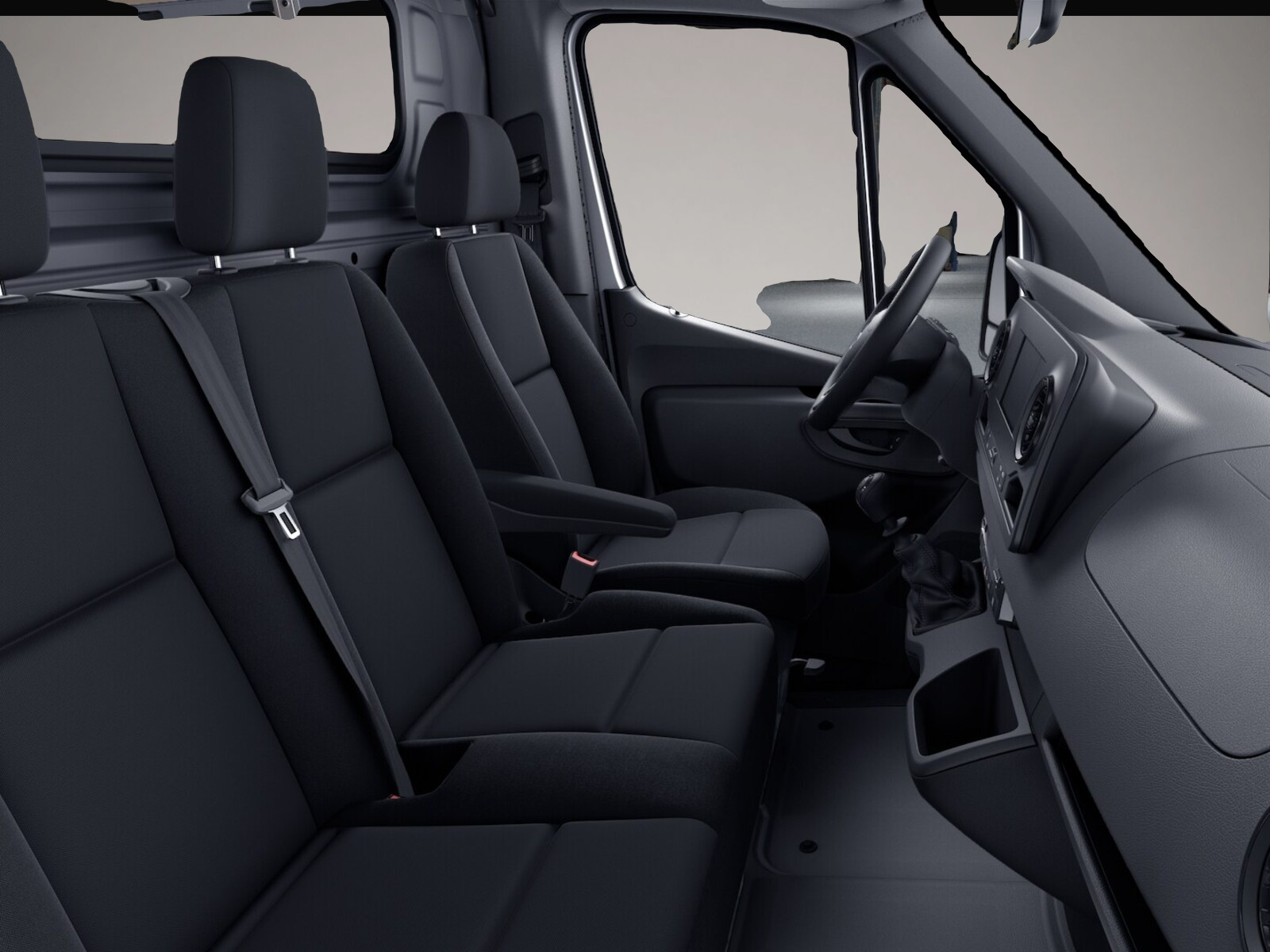 Bild 1 Mercedes-Benz Sprinter