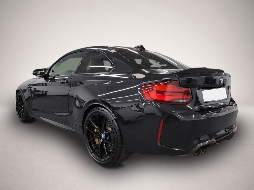 Fotografie 2 des BMW M2 CS Coupe DKG CARBON NAVI PDC SHZ LED