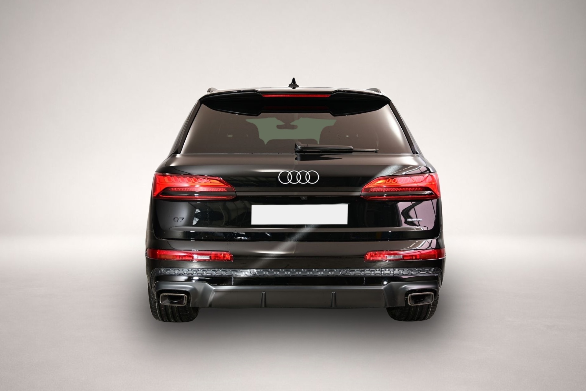 Fotografie 4 des Audi quattro Q7 3.0 TDI 8-Gang-Tiptronic quattro