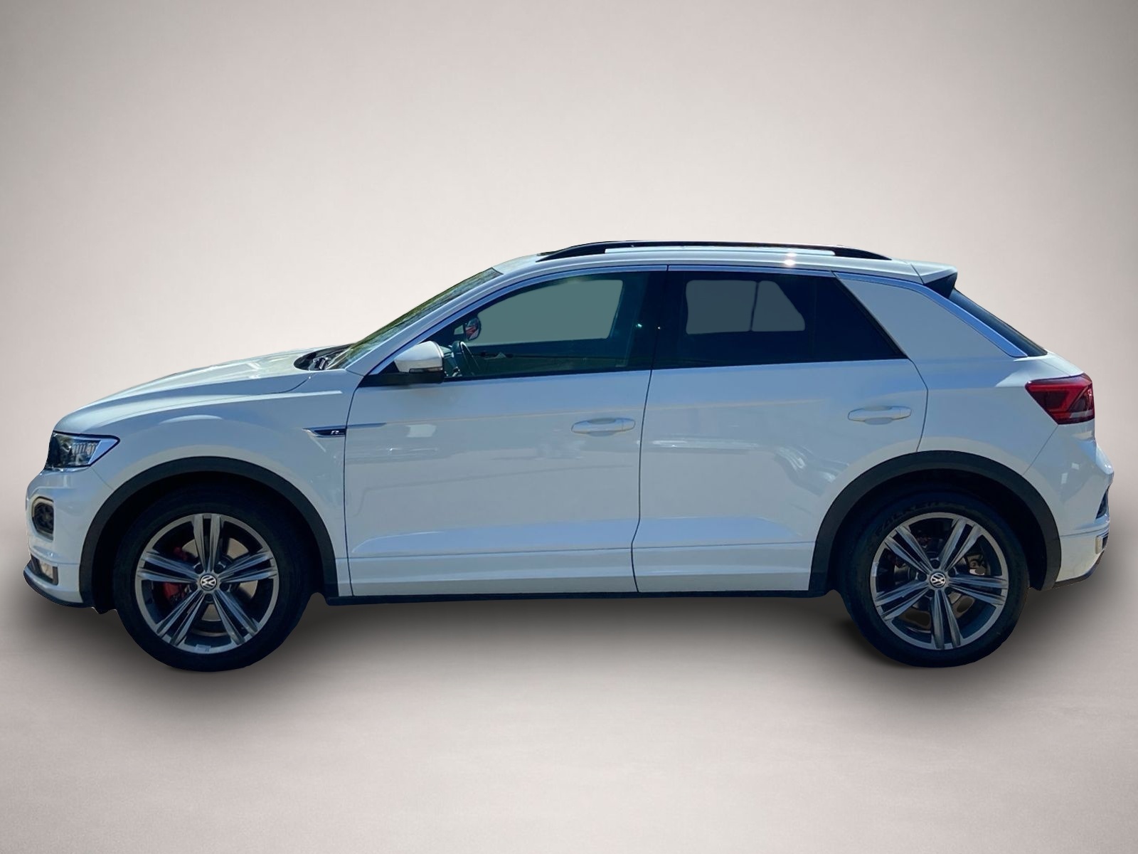 Bild 2 Volkswagen T-Roc 1.5 TSI DSG Sport R-Line *Pano*LED*Navi*