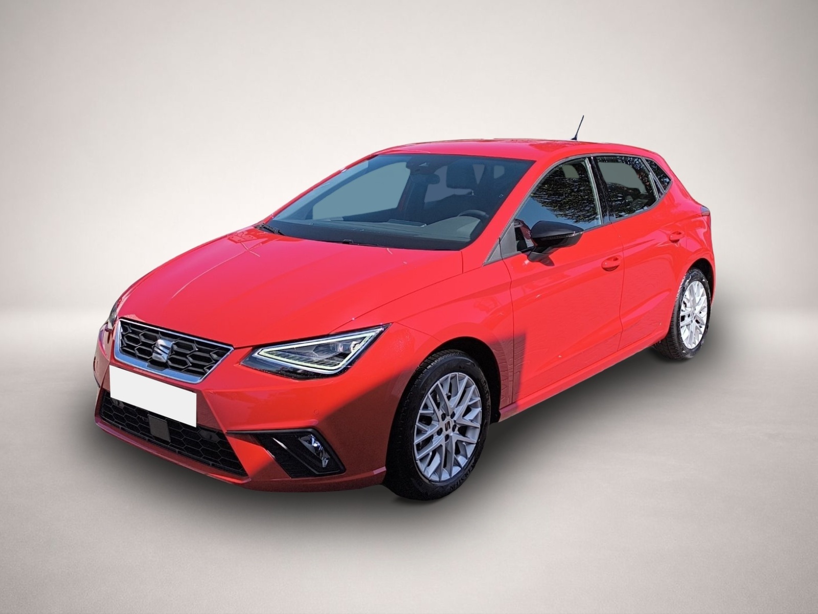 Bild 1 Seat Ibiza 1.0 TSI FR Alcantara+NAVI+KAMERA+Voll-LED